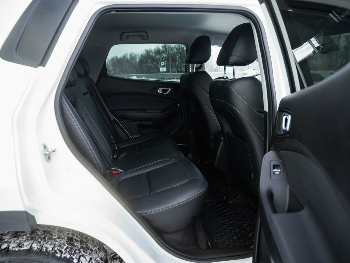 Купить Chery Tiggo 4 I Рестайлинг, 2020, 76 844 км, фото №12