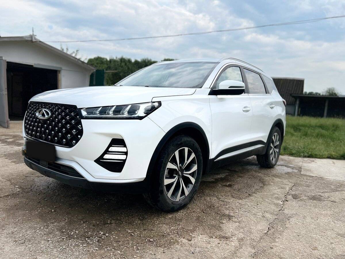 Купить Chery Tiggo 7 Pro, 2020, 73 000 км, фото №3