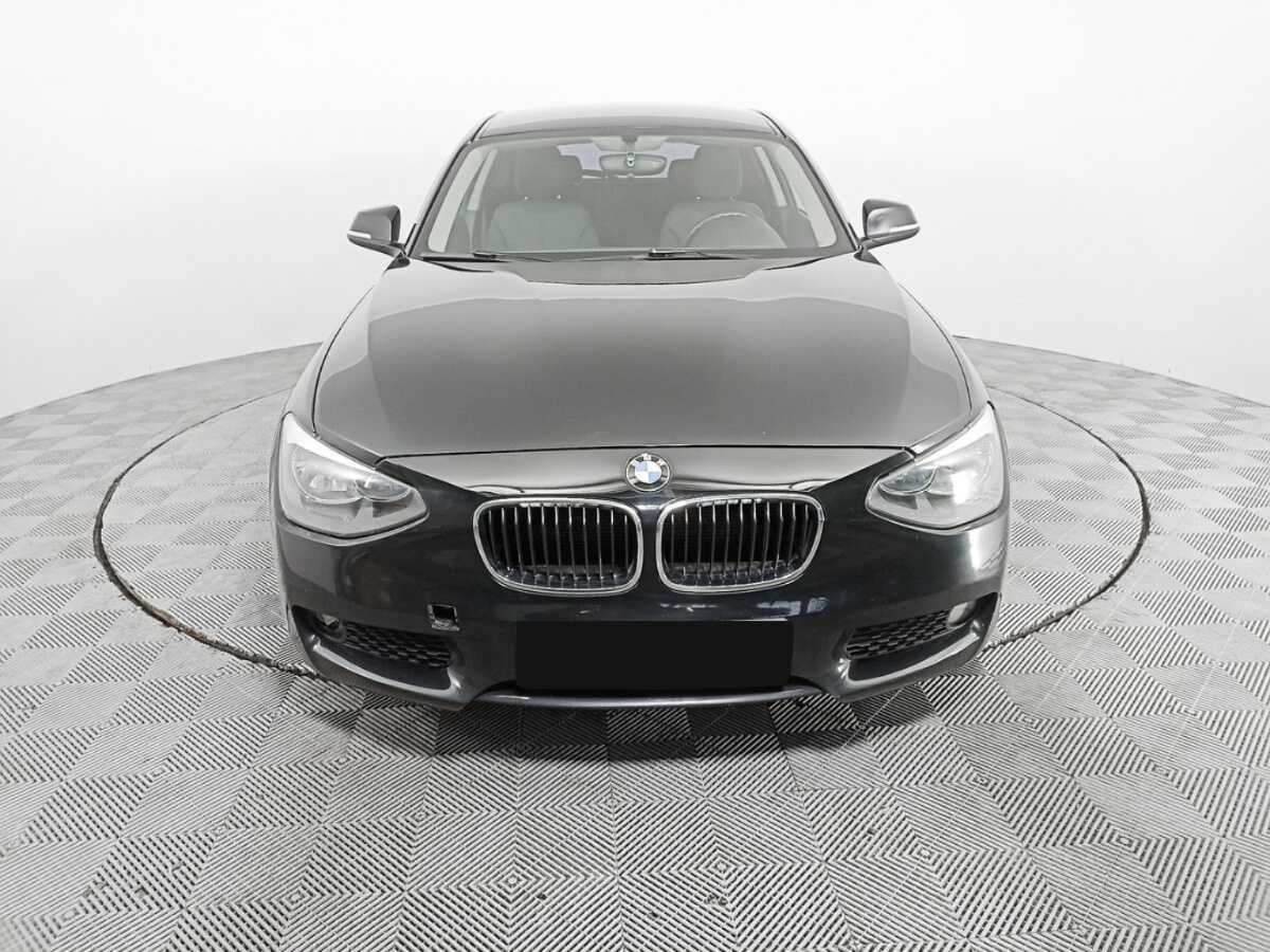Купить BMW 1 серии 116i, 2013, 150 009 км, фото №2