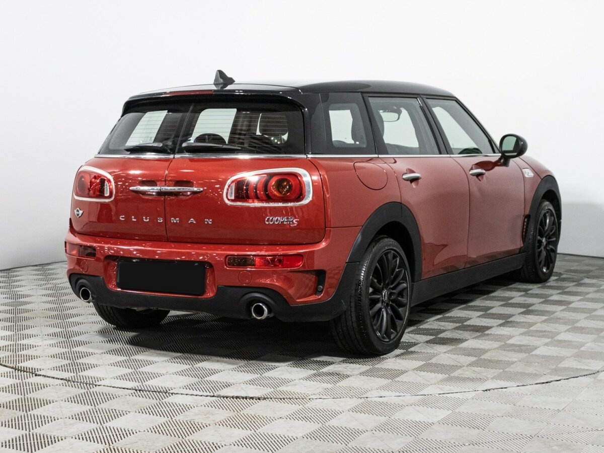 Купить Mini Clubman Cooper S II, 2016, 98 134 км, фото №5