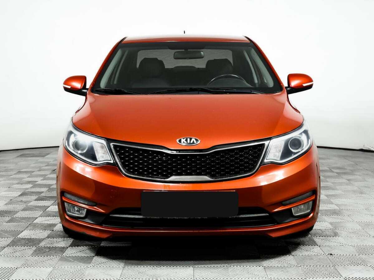 Купить Kia Rio, 2015, 148 823 км, фото №2