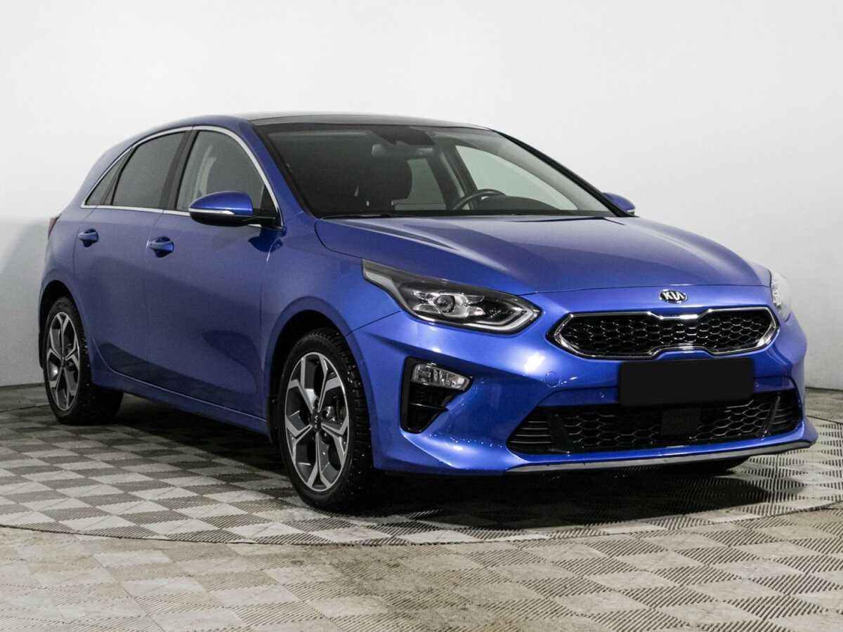 Купить Kia Ceed, 2019, 60 079 км, фото №3