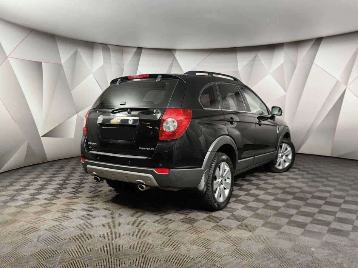 Купить Chevrolet Captiva, 2008, 143 674 км, фото №2
