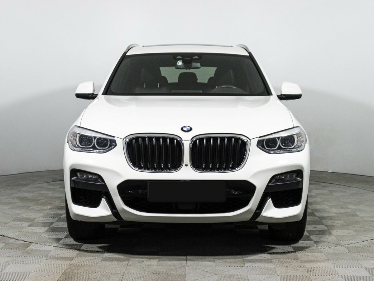 Купить BMW X3 20d xDrive III (G01), 2019, 161 190 км, фото №2