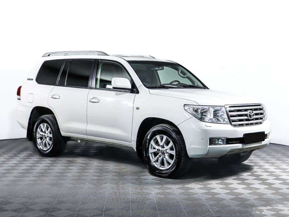 Купить Toyota Land Cruiser, 2011, 276 854 км, фото №2