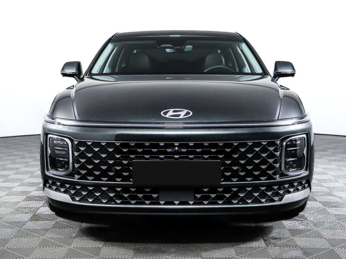 Купить Hyundai Grandeur, 2023, 3 253 км, фото №2