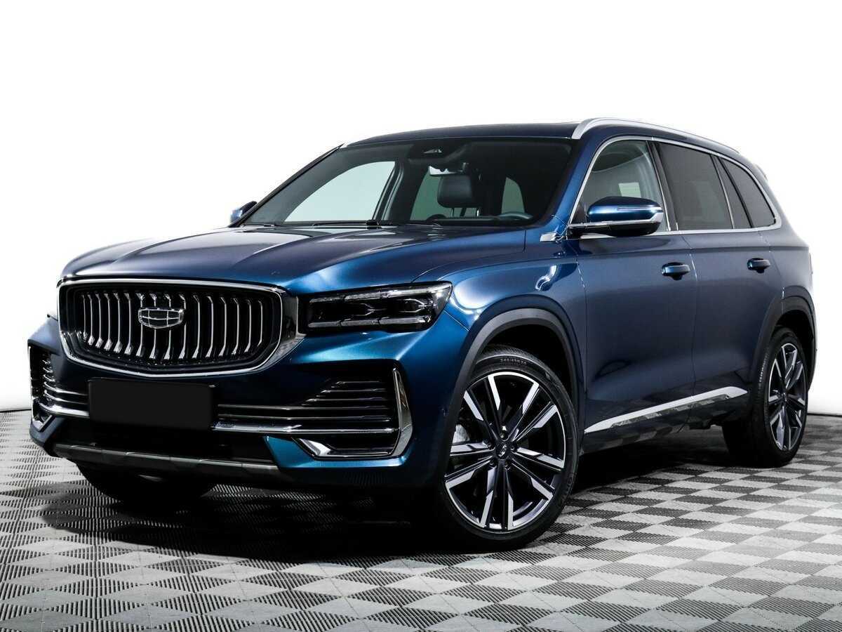 Купить Geely Monjaro, 2023, 15 500 км, фото №1