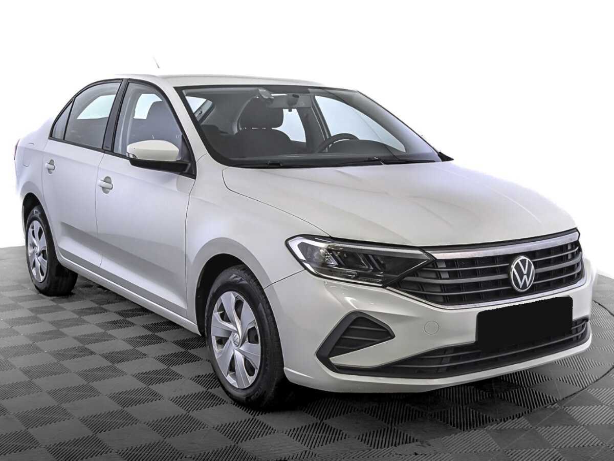 Купить Volkswagen Polo, 2020, 113 000 км, фото №3