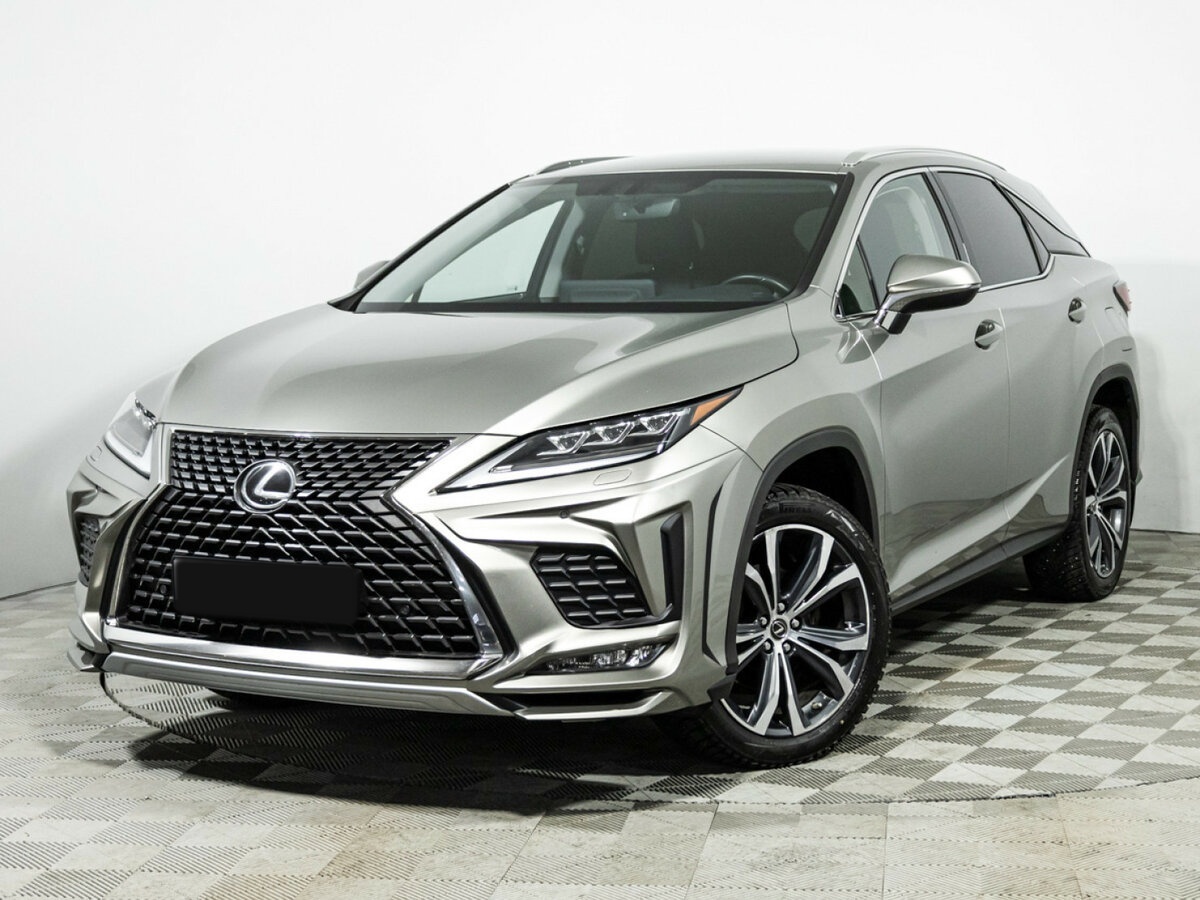 Купить Lexus RX 300 IV Рестайлинг, 2021, 30 687 км, фото №1