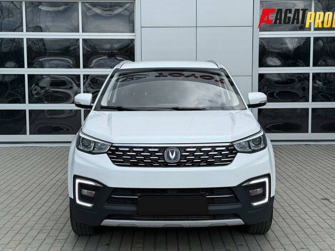 Купить Changan CS55, 2021, 78 081 км, фото №2