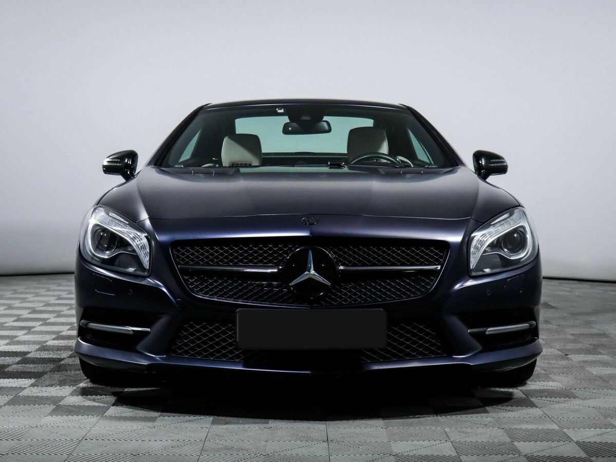 Купить Mercedes-Benz SL-Класс 500 VI (R231), 2013, 46 614 км, фото №2