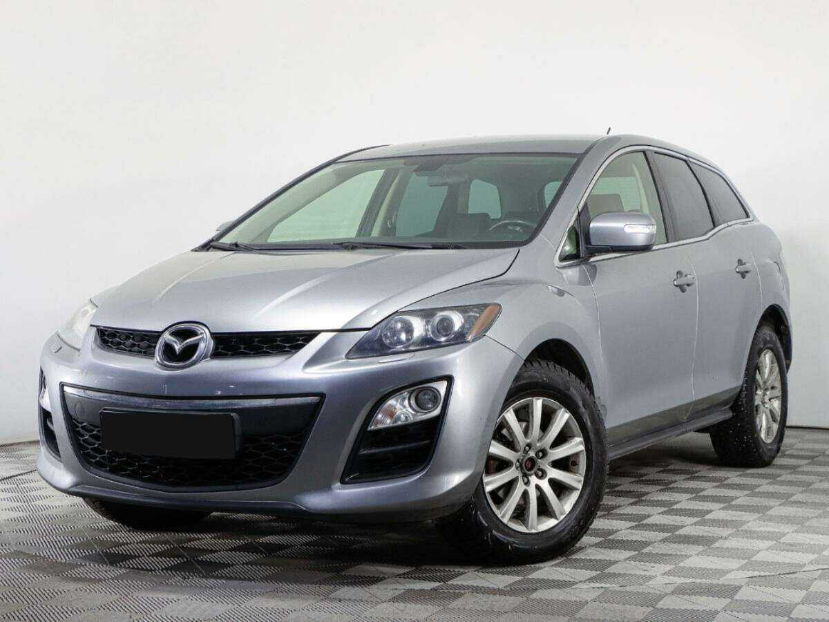 Купить Mazda CX-7, 2011, 220 739 км, фото №1