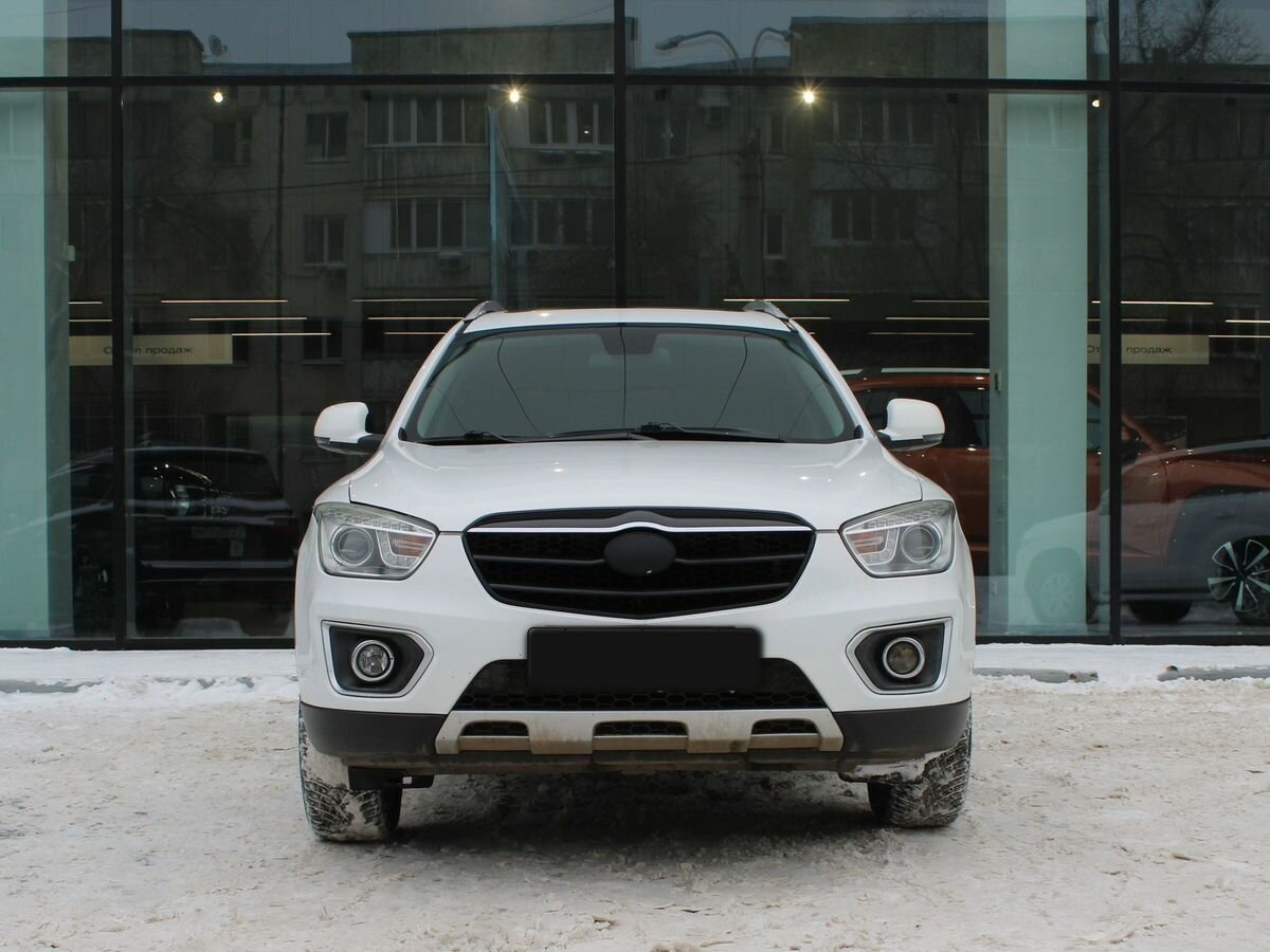 Купить FAW Besturn X80 I, 2017, 132 480 км, фото №2