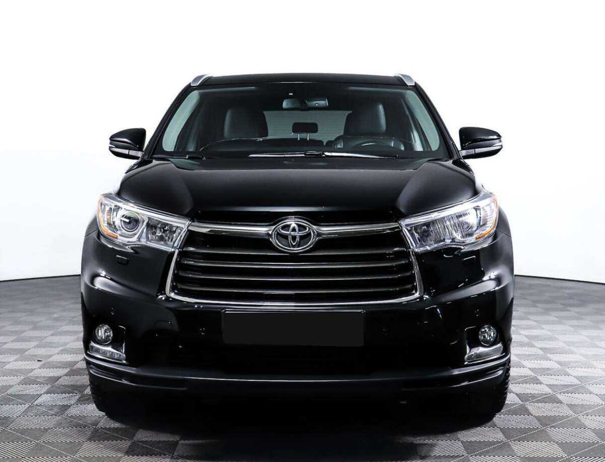 Купить Toyota Highlander, 2014, 61 390 км, фото №2