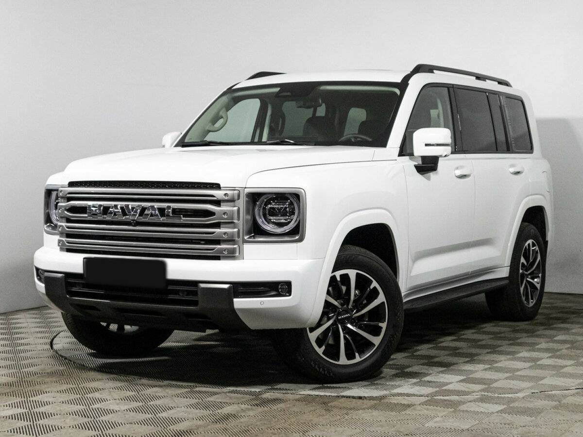 Купить Haval H9, 2024, 12 725 км, фото №1
