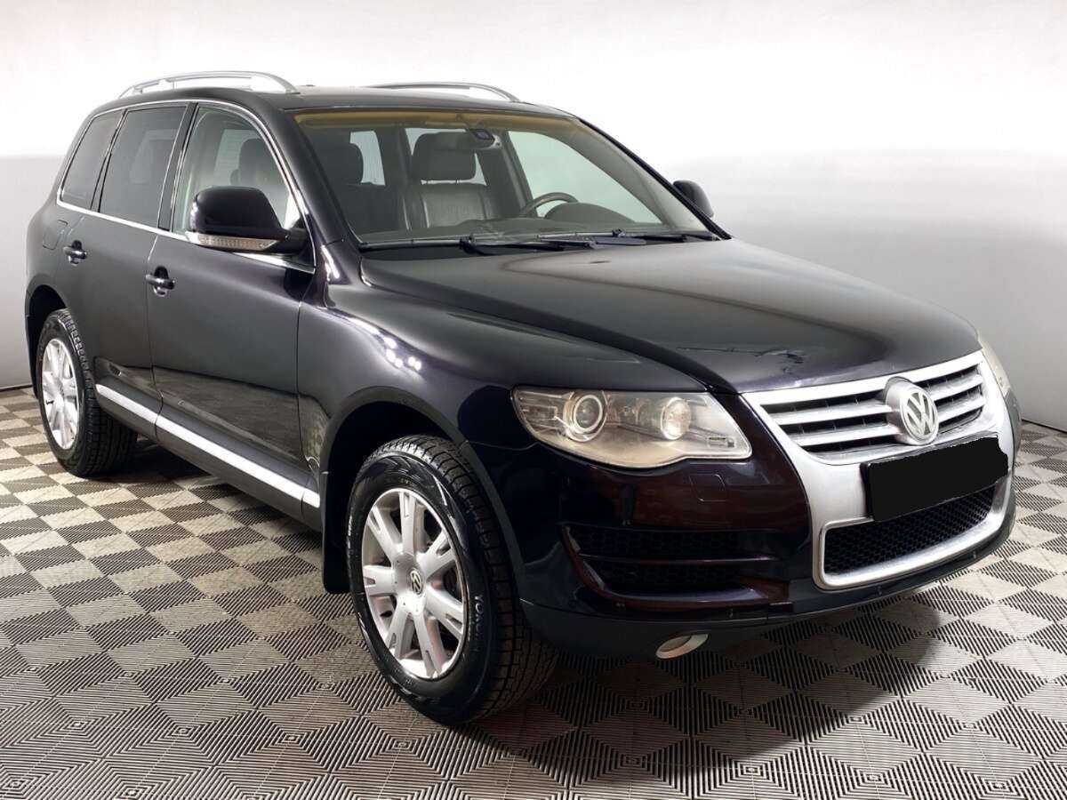 Купить Volkswagen Touareg, 2008, 183 945 км, фото №2