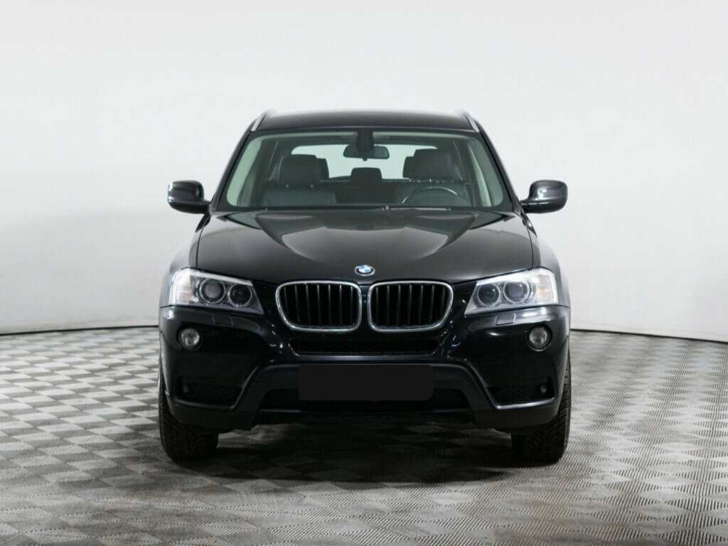 Купить BMW X3 20i xDrive, 2012, 205 100 км, фото №2