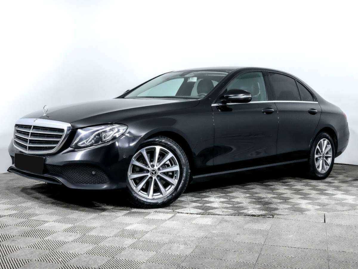Купить Mercedes-Benz E-Класс 200, 2019, 99 540 км, фото №1