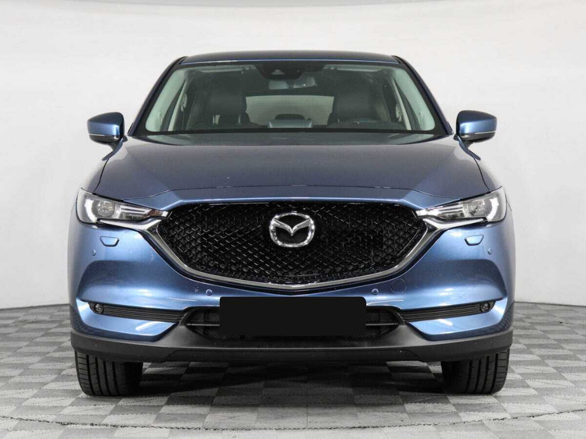 Купить Mazda CX-5, 2022, 10 772 км, фото №2