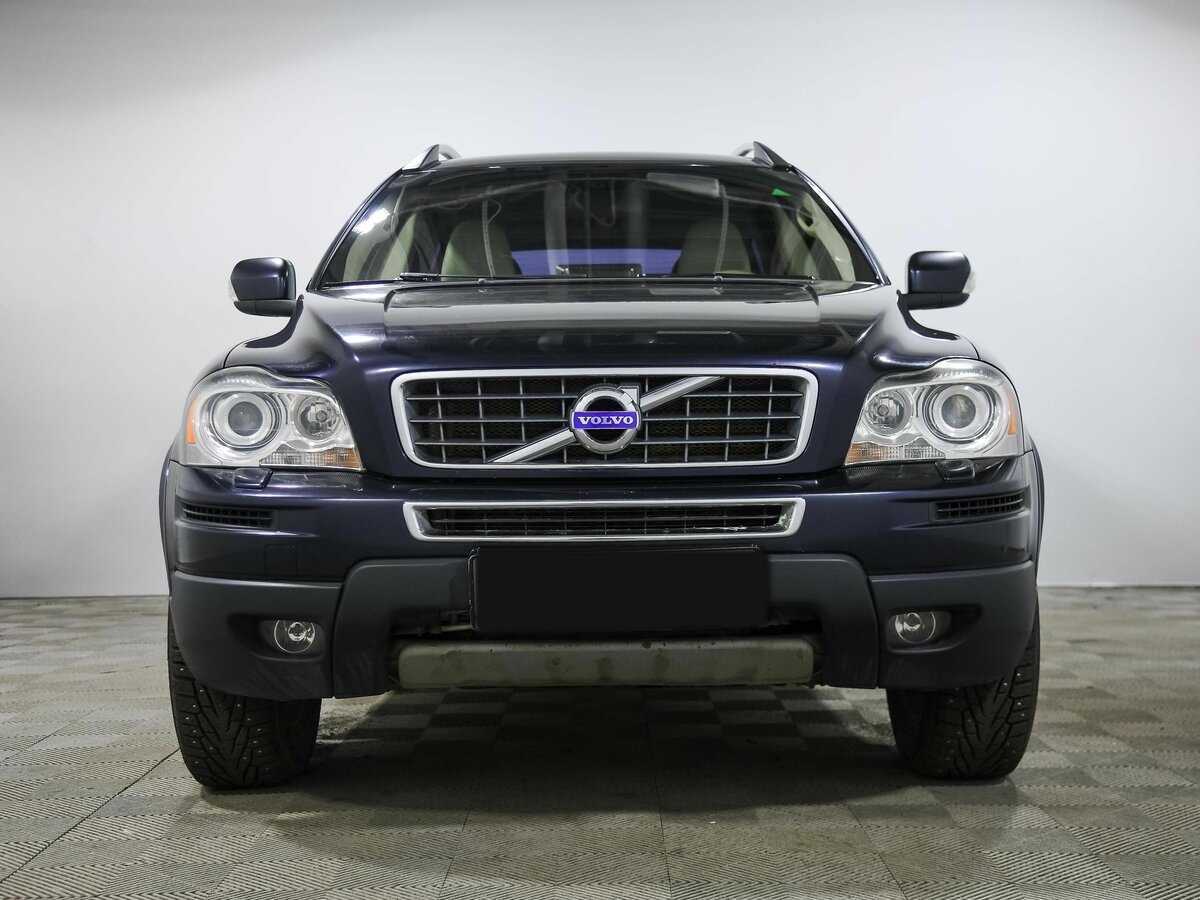 Купить Volvo XC90 5 Geartronic, 2010, 145 971 км, фото №2