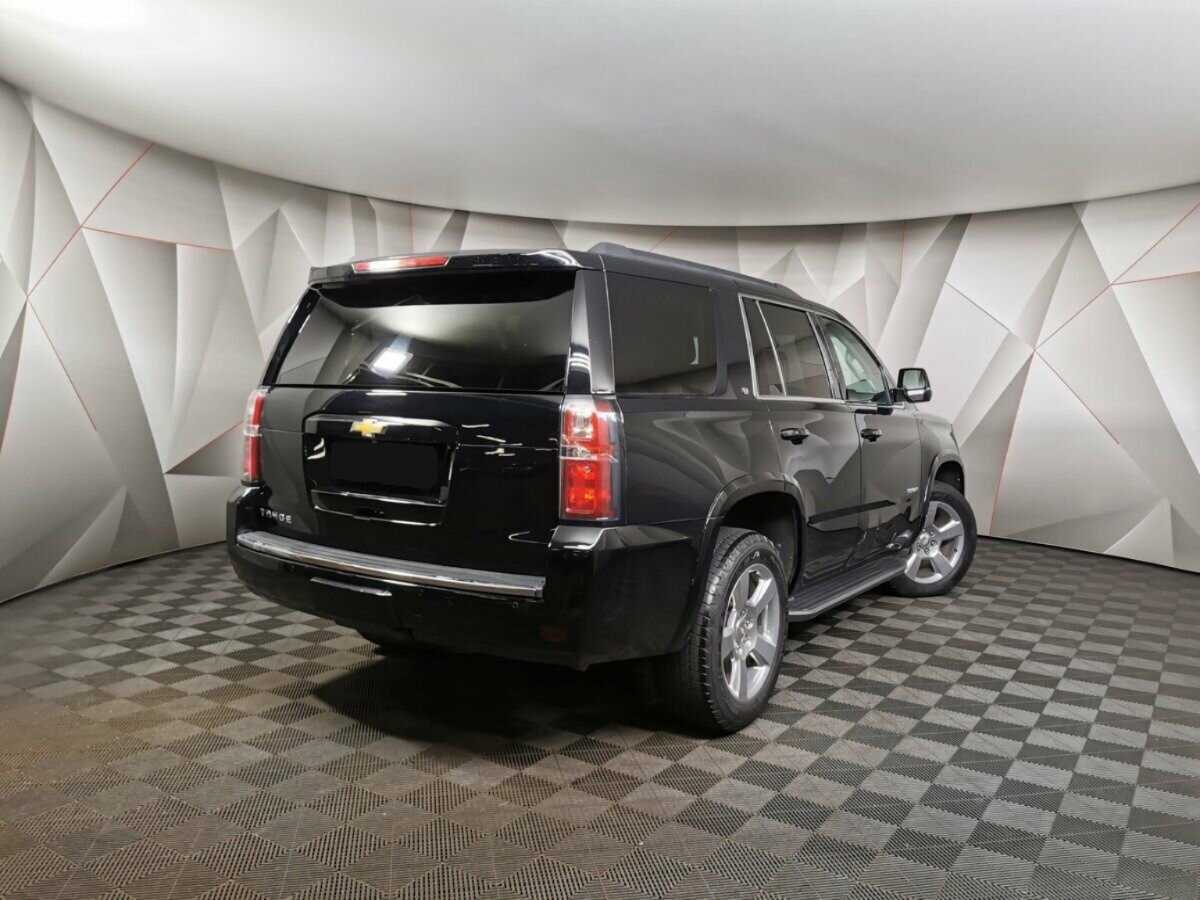 Купить Chevrolet Tahoe, 2017, 93 830 км, фото №2