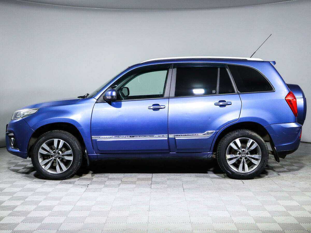 Купить Chery Tiggo 3, 2017, 116 938 км, фото №7