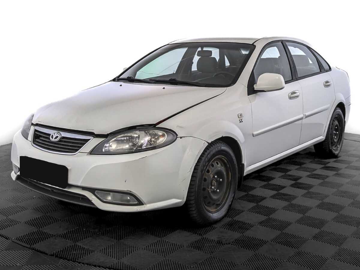 Купить Daewoo Gentra, 2014, 92 499 км, фото №1