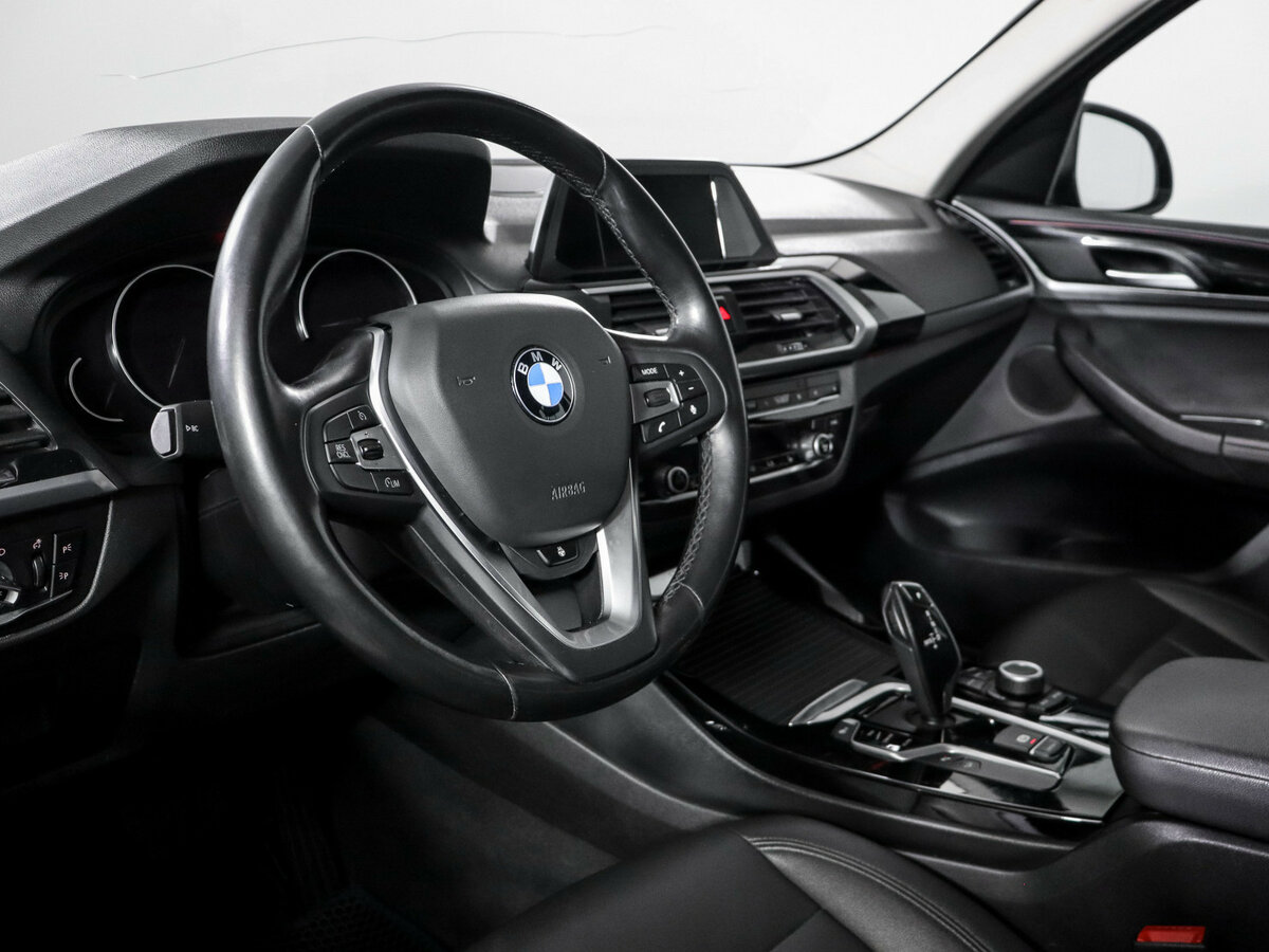 Купить BMW X3 20i xDrive III (G01), 2018, 92 136 км, фото №14