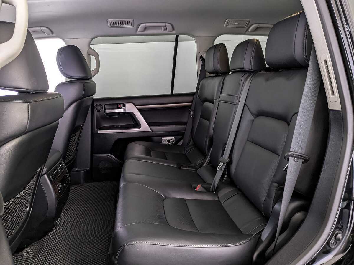 Купить Toyota Land Cruiser, 2020, 65 000 км, фото №16