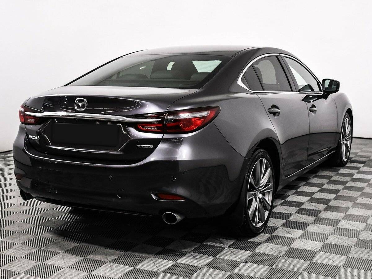 Купить Mazda 6, 2022, 68 795 км, фото №5
