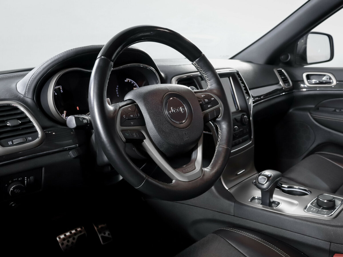 Купить Jeep Grand Cherokee IV (WK2) Рестайлинг, 2014, 74 074 км, фото №13