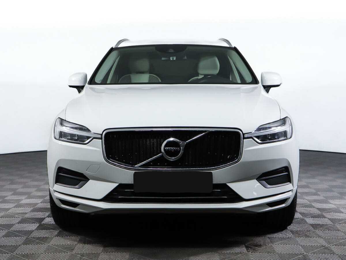 Купить Volvo XC60, 2018, 57 500 км, фото №2