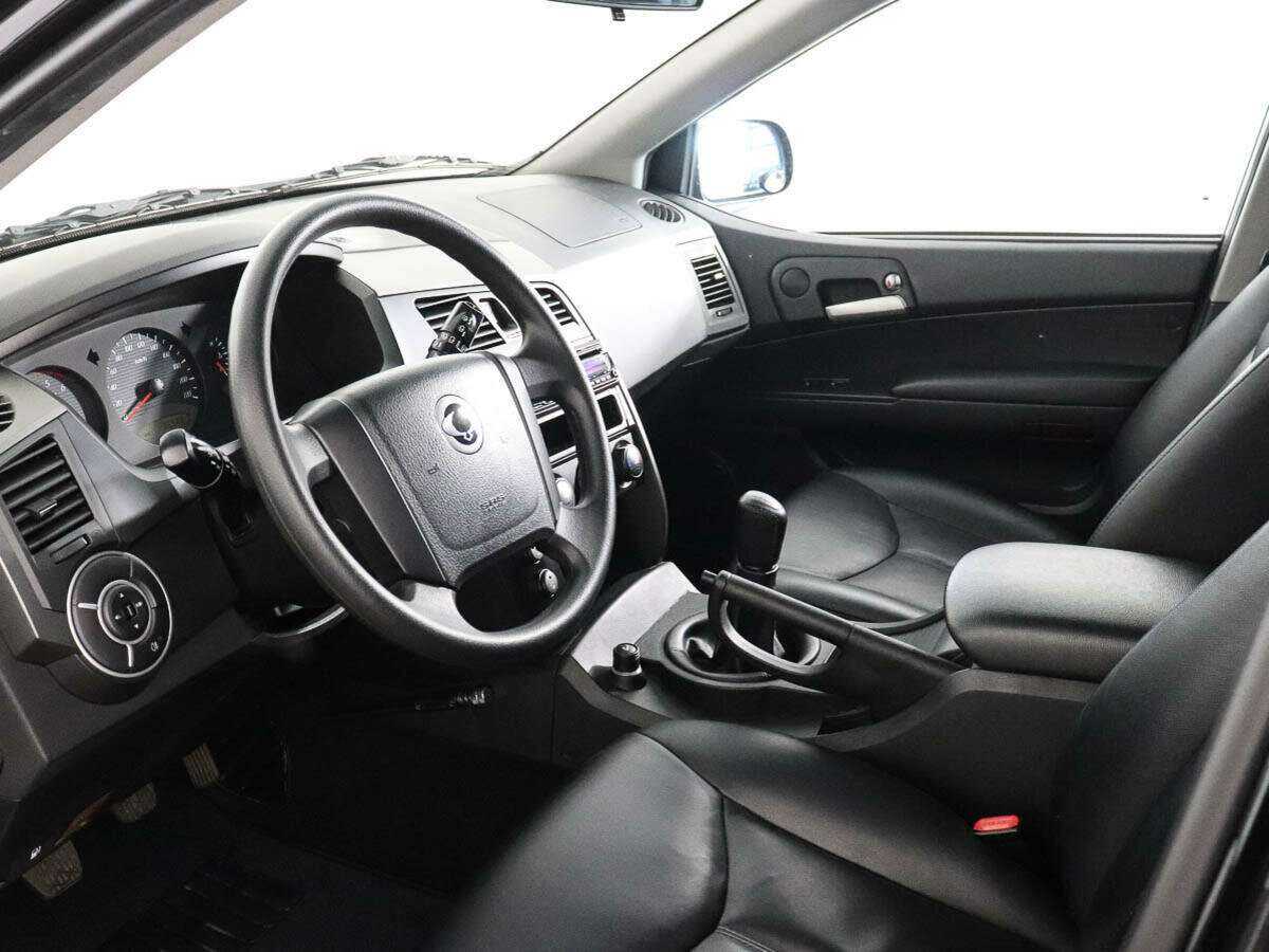 Купить SsangYong Kyron, 2009, 36 700 км, фото №9