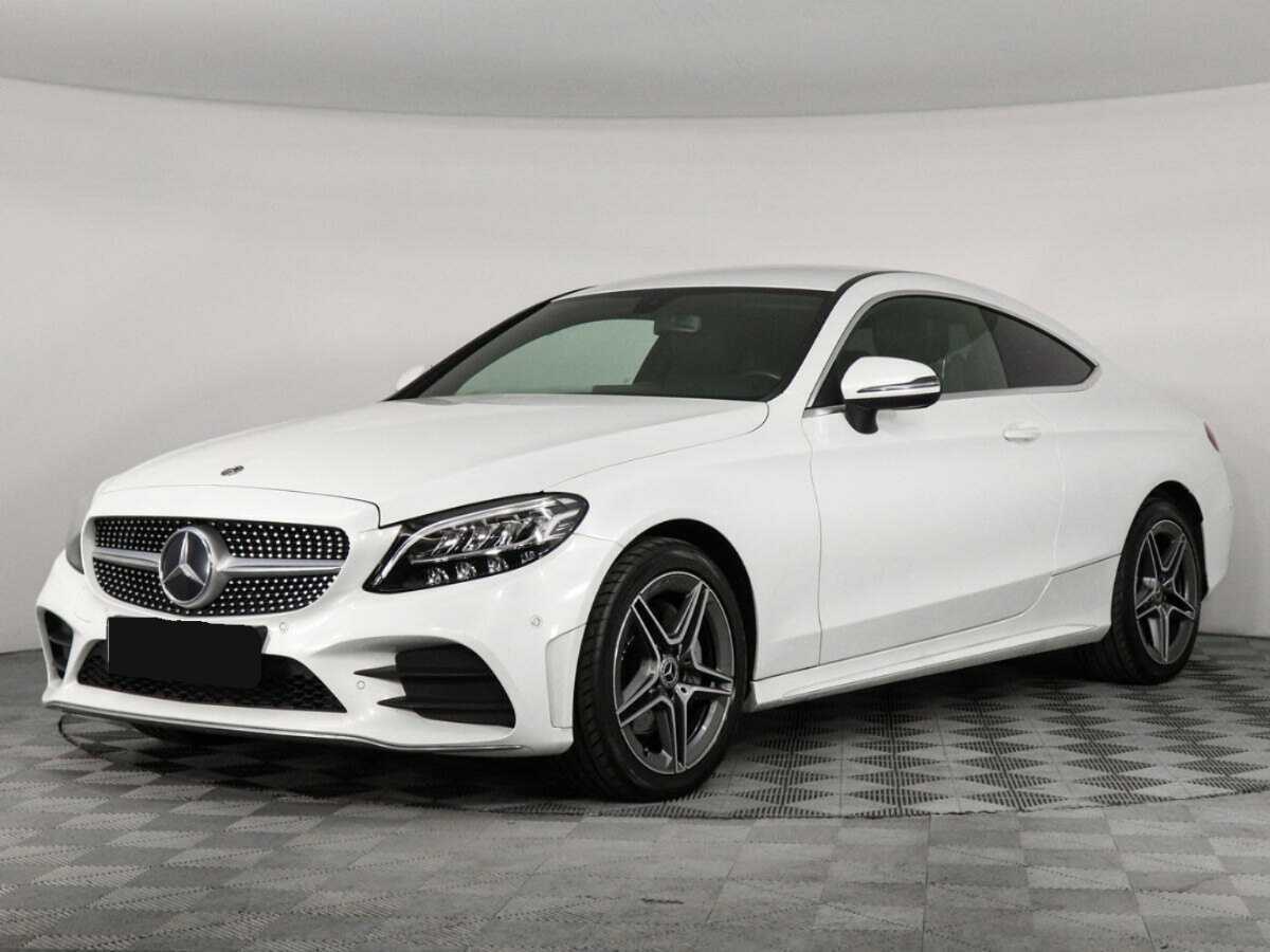 Купить Mercedes-Benz C-Класс 180, 2018, 103 104 км, фото №1