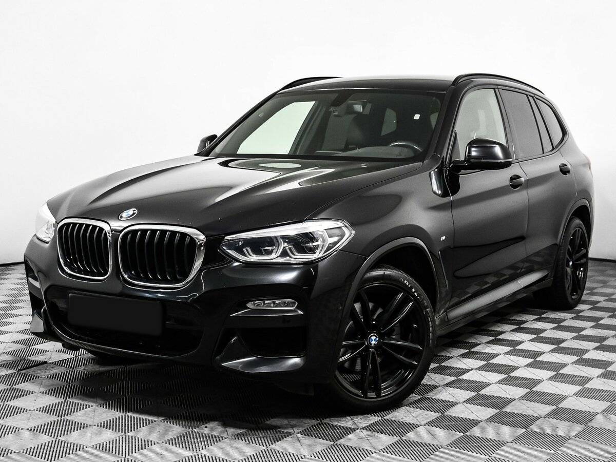 Купить BMW X3 20d xDrive, 2018, 137 000 км, фото №1