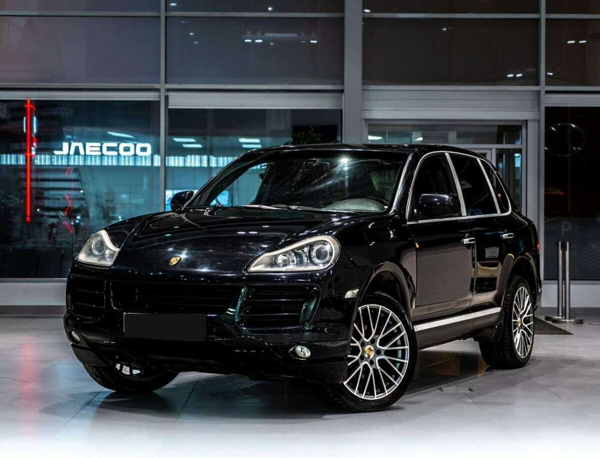 Купить Porsche Cayenne Diesel, 2009, 220 000 км, фото №1