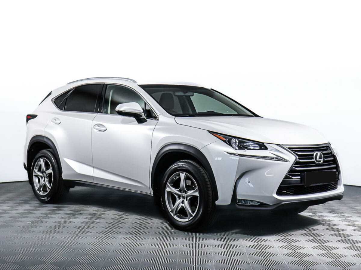 Купить Lexus NX 200t, 2016, 58 907 км, фото №2