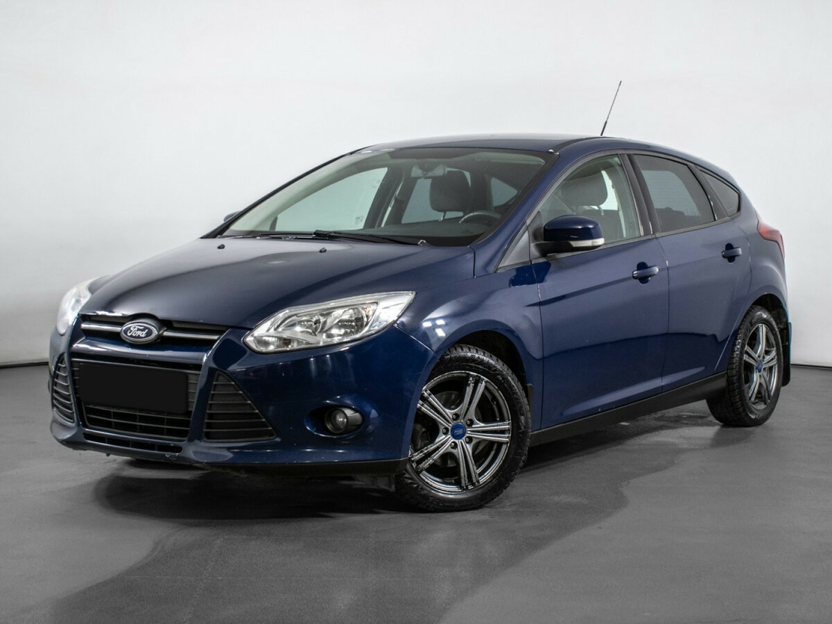 Купить Ford Focus III, 2014, 136 090 км, фото №1