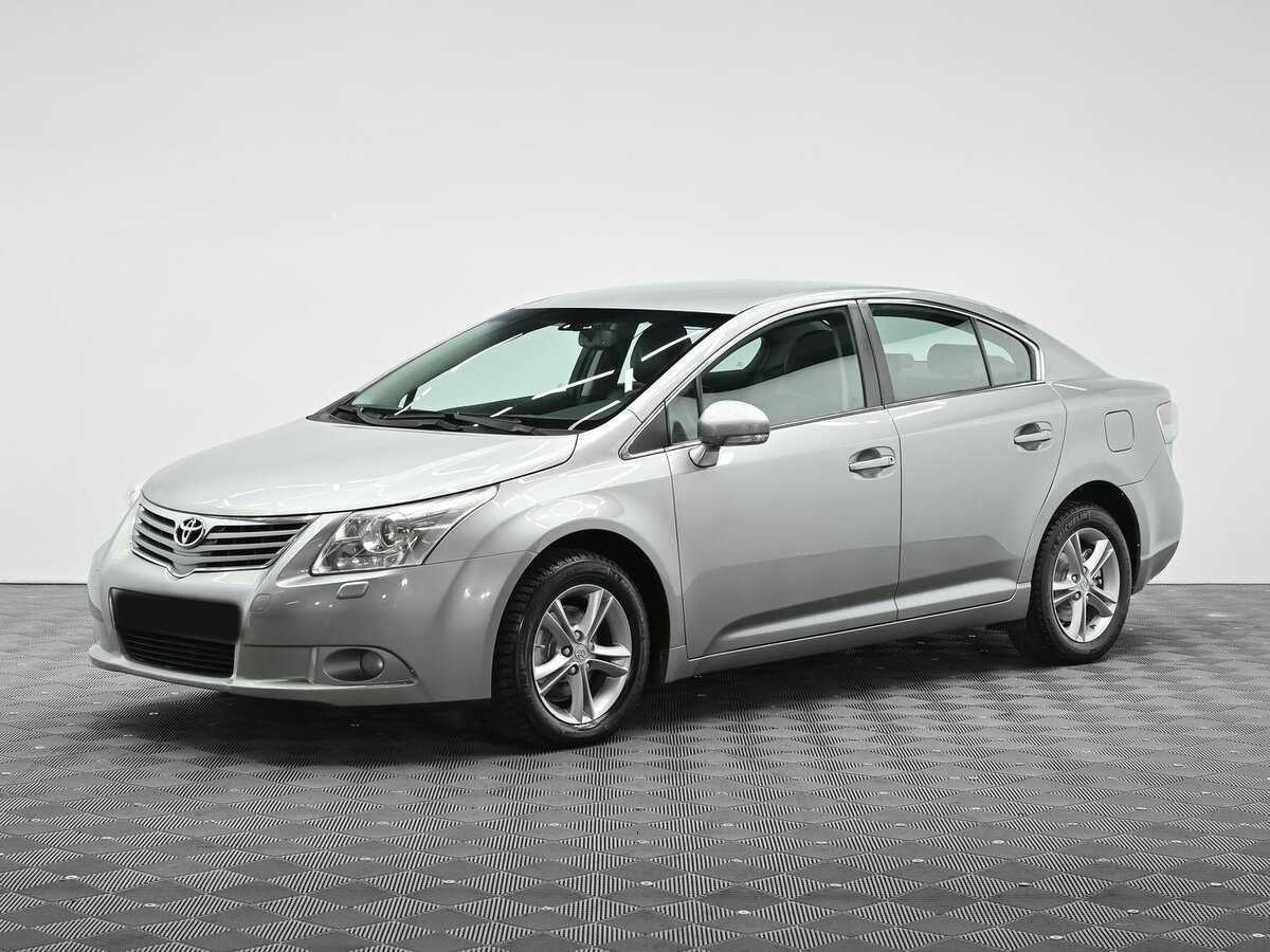 Купить Toyota Avensis, 2011, 175 000 км, фото №1
