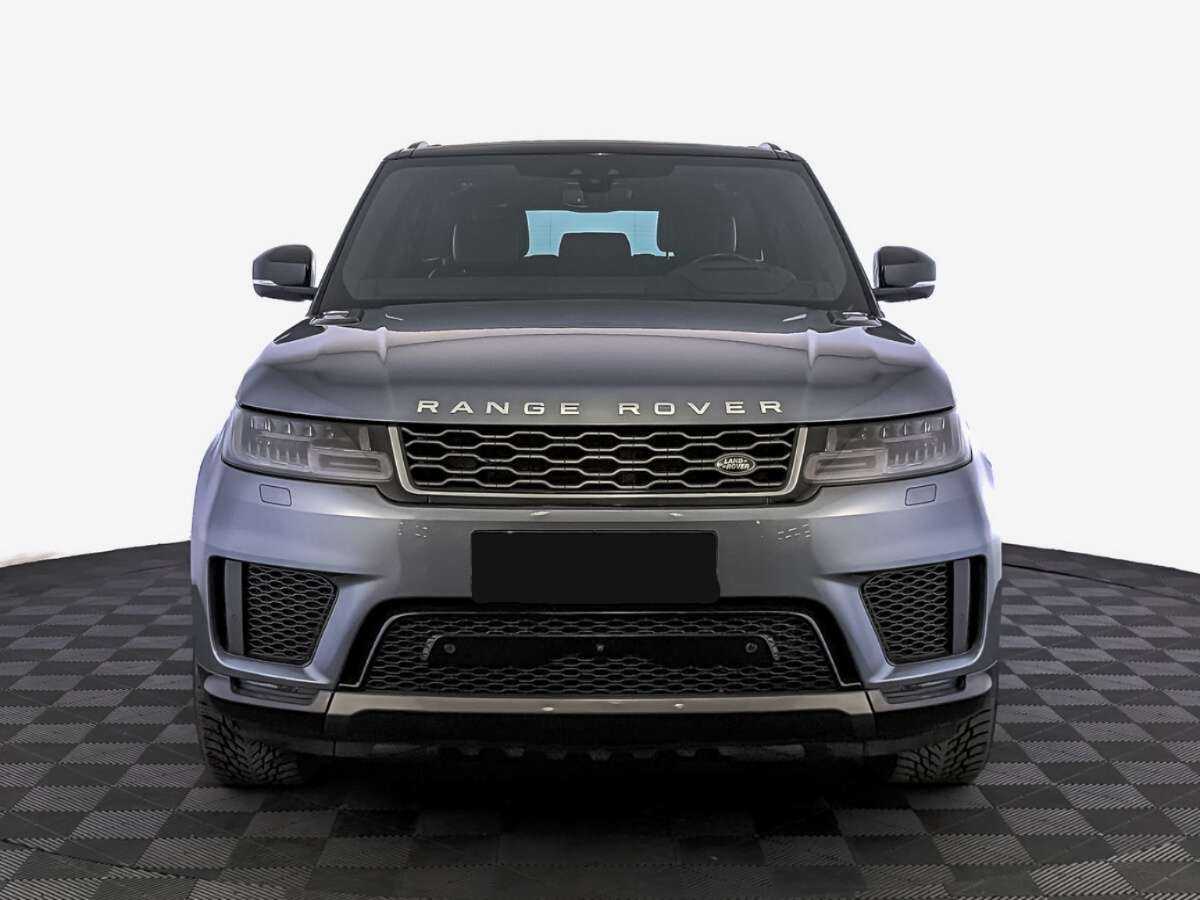 Купить Land Rover Range Rover Sport, 2021, 60 827 км, фото №2