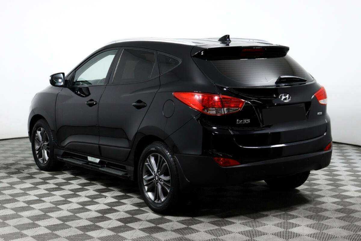 Купить Hyundai ix35, 2013, 94 620 км, фото №7