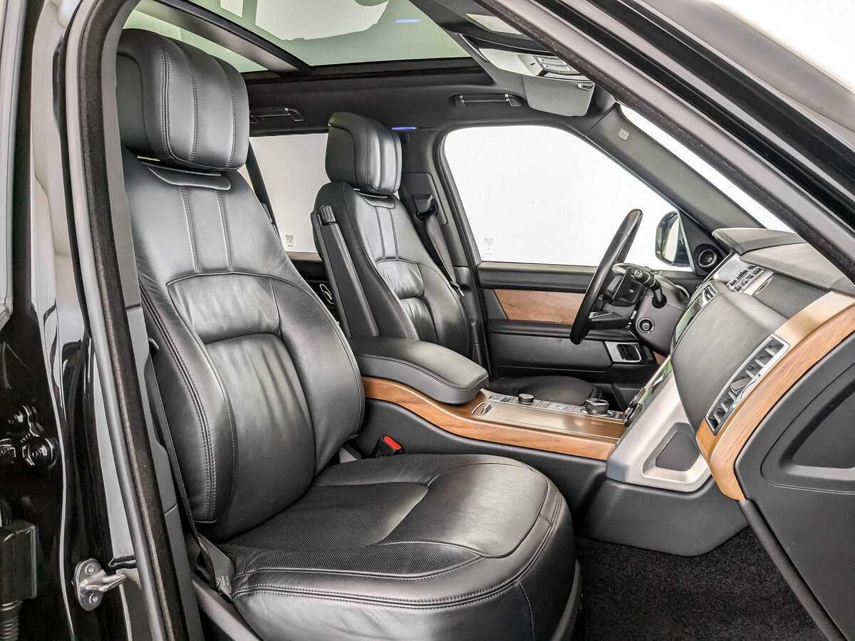 Купить Land Rover Range Rover, 2021, 78 403 км, фото №24
