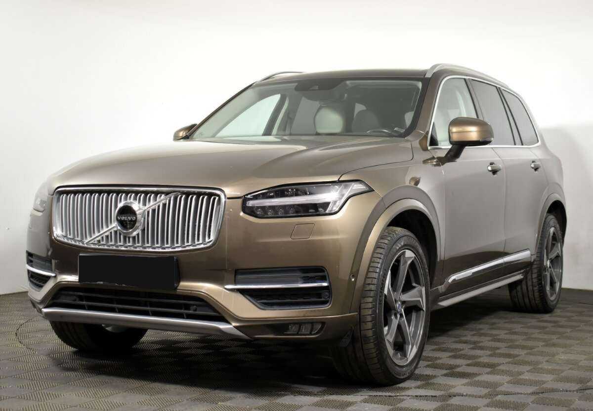 Купить Volvo XC90, 2015, 89 620 км, фото №1