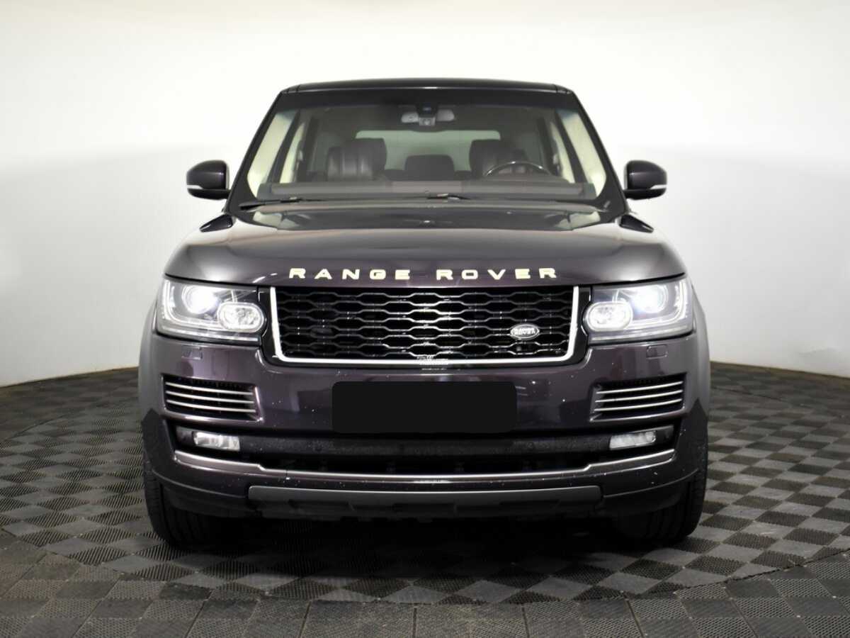 Купить Land Rover Range Rover, 2013, 178 000 км, фото №2