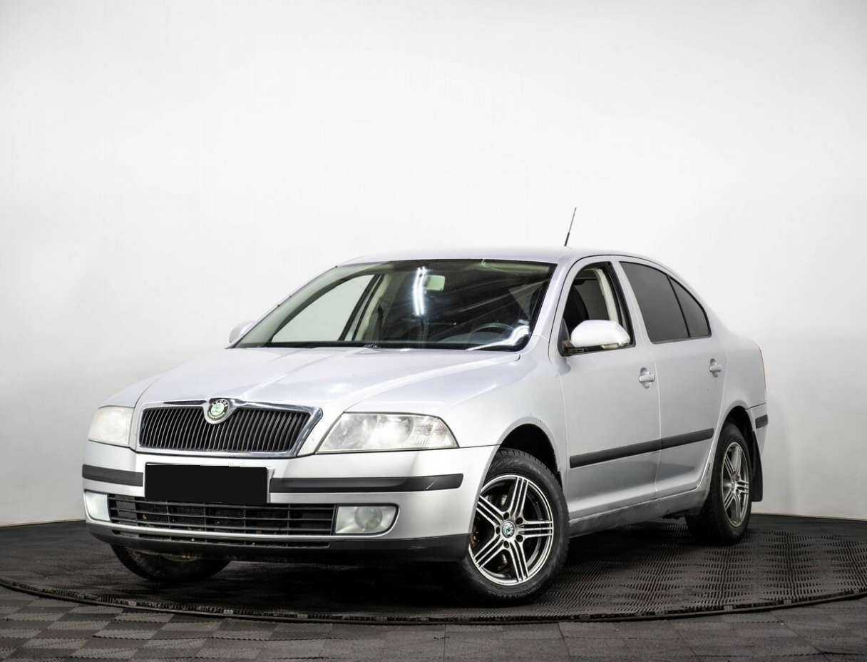 Купить Skoda Octavia, 2008, 281 683 км, фото №1