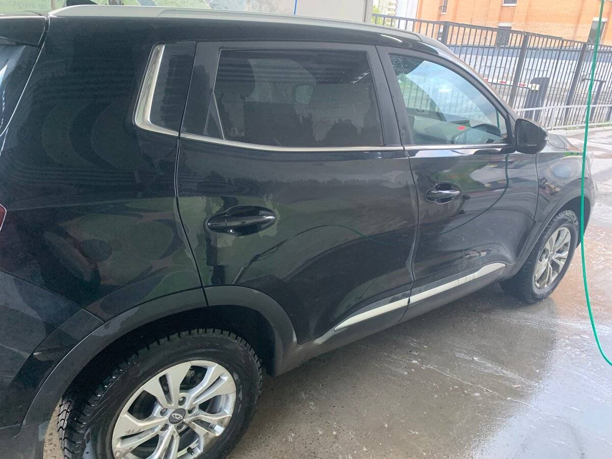 Купить Chery Tiggo 4 Pro, 2024, 9 000 км, фото №2