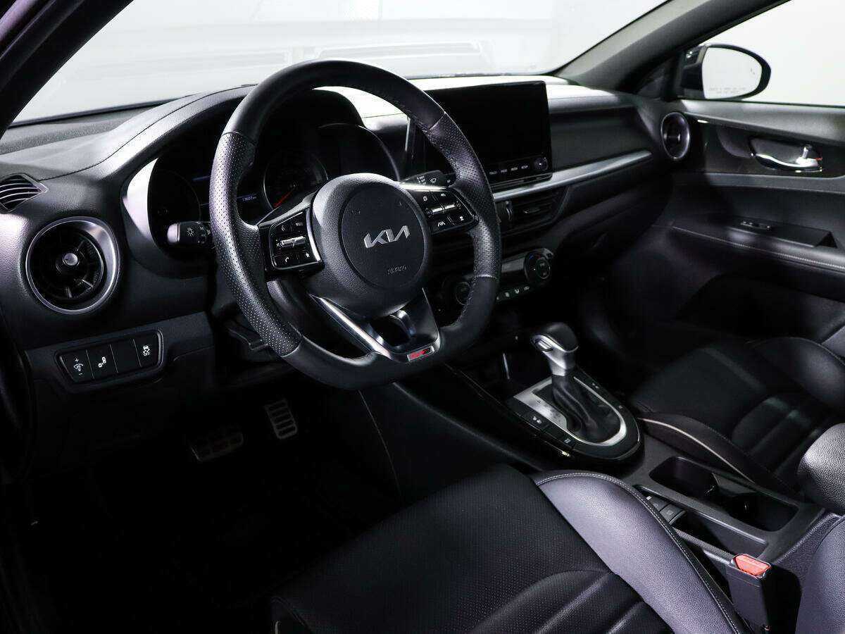 Купить Kia Forte, 2022, 13 610 км, фото №11