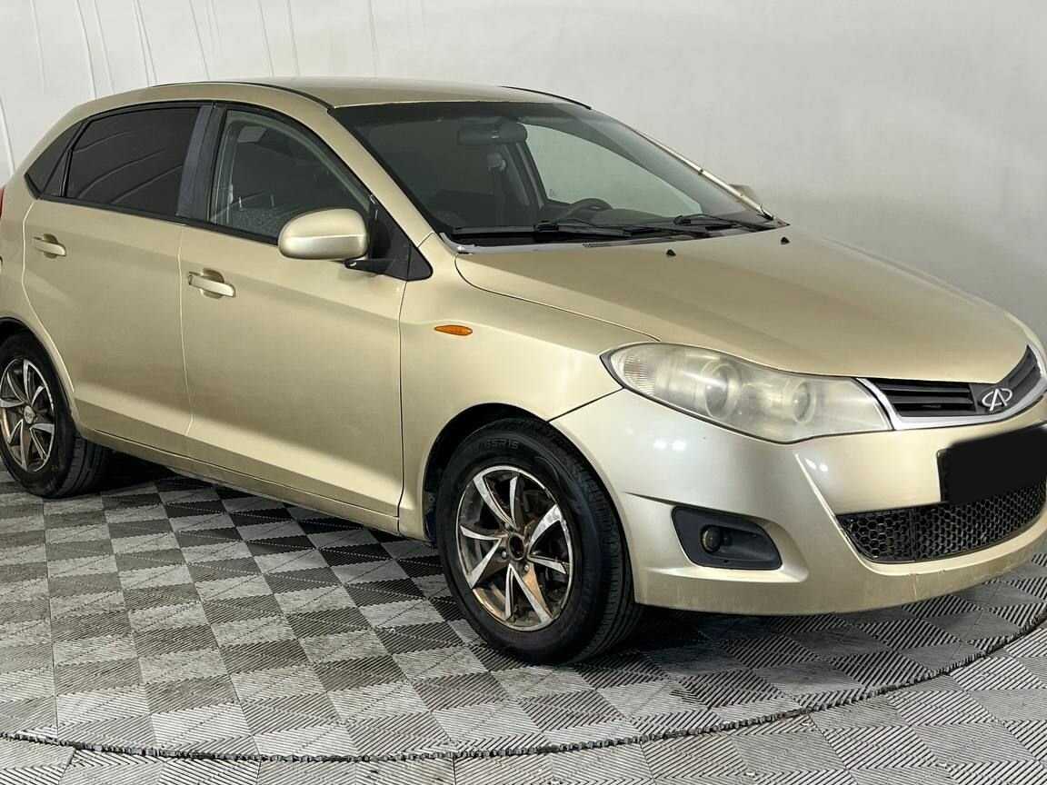 Купить Chery Very (A13), 2011, 135 258 км, фото №3