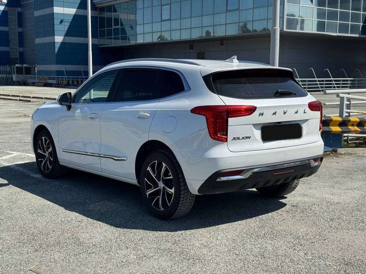 Купить Haval Jolion, 2021, 71 272 км, фото №4