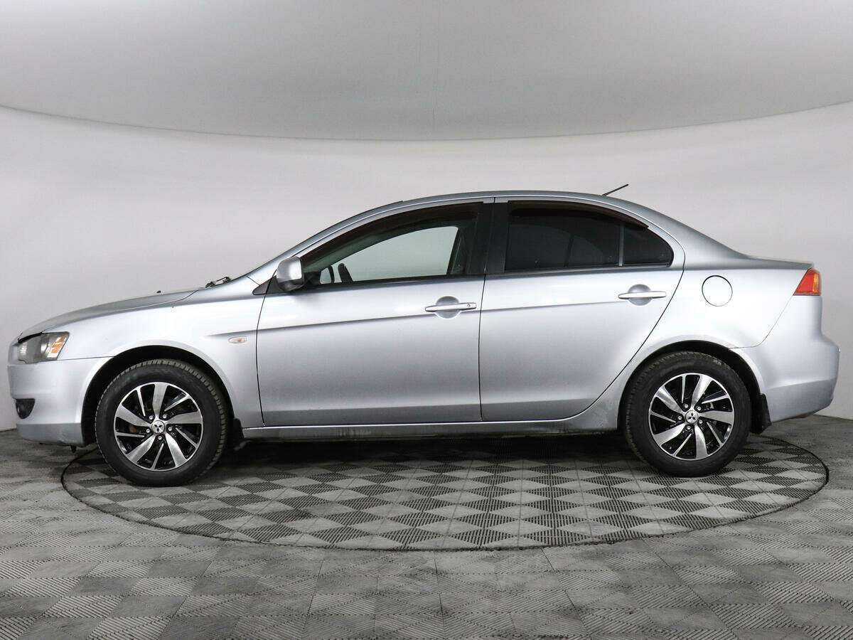Купить Mitsubishi Lancer, 2008, 294 992 км, фото №8